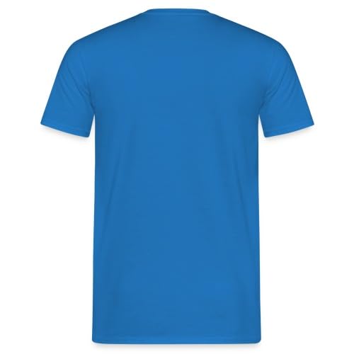 VIP – Very Important Paddler Männer T-Shirt von Spreadshirt®, XXL, Royalblau - 4