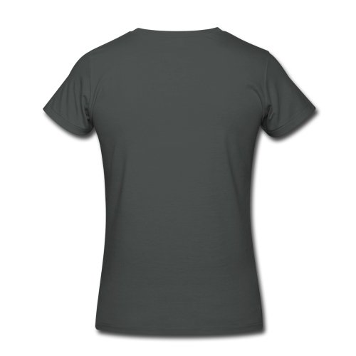 VIP - Very Important Paddler Frauen T-Shirt von American Apparel von Spreadshirt®, XL, Asphalt -